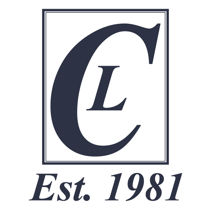 Camilleri marble works logo
