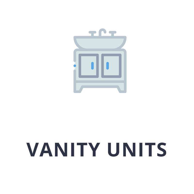 Vanity unit icon