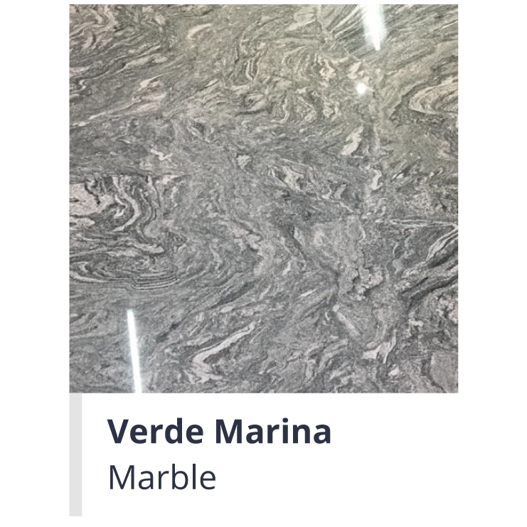 verde marina marble
